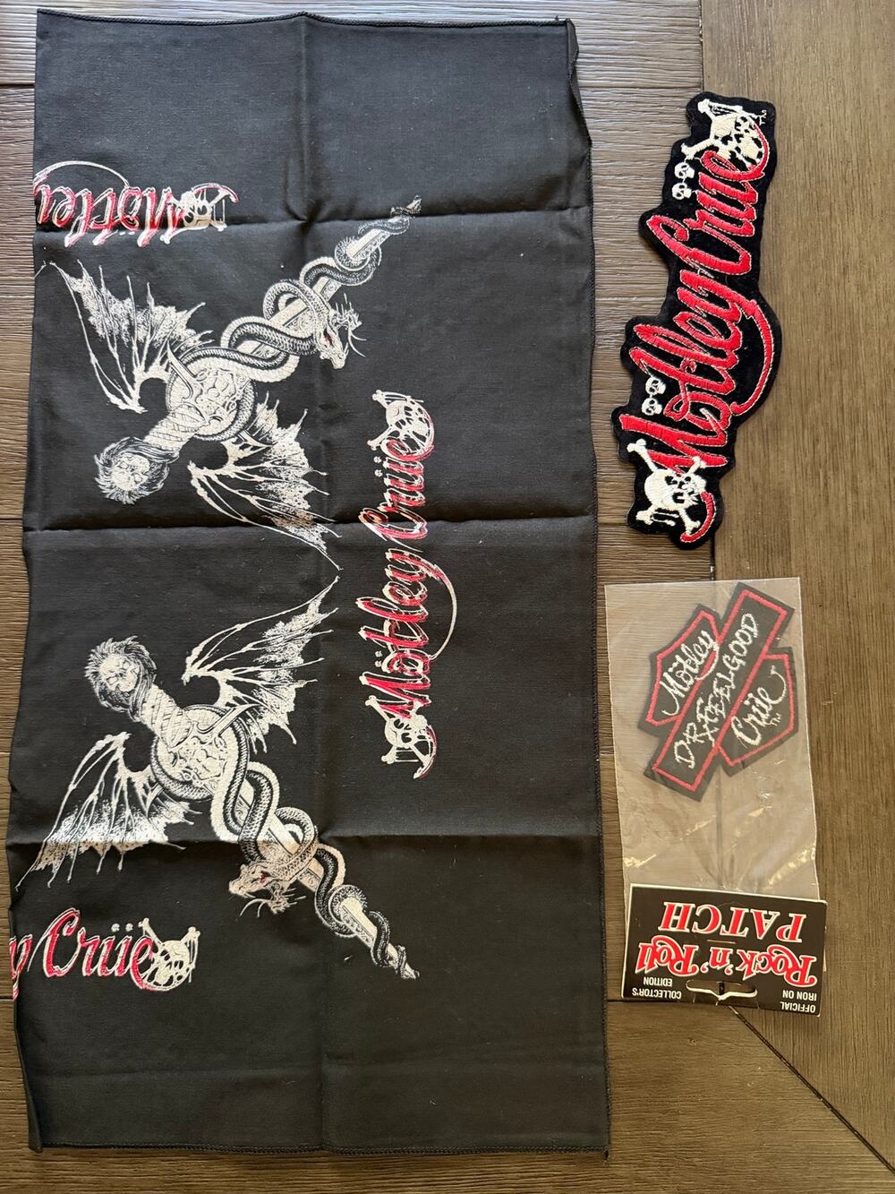 Mötley crew originals